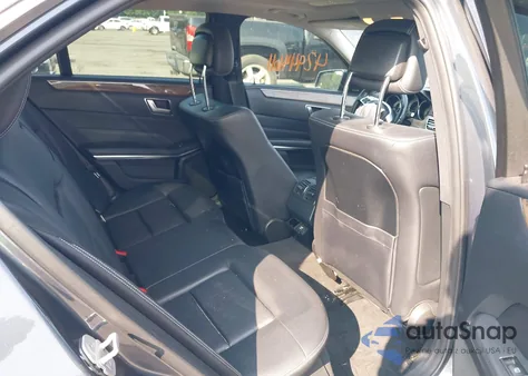 2014 Mercedes-Benz E 350 4Matic from USA, damaged, VIN WDDHF8JB6EA894755